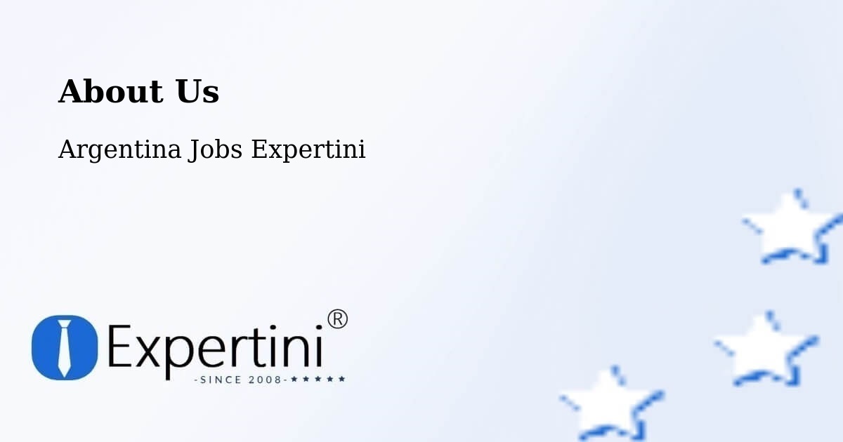 About Expertini Recruitment Platform  – Salta - Salta, Argentina Jobs Expertini