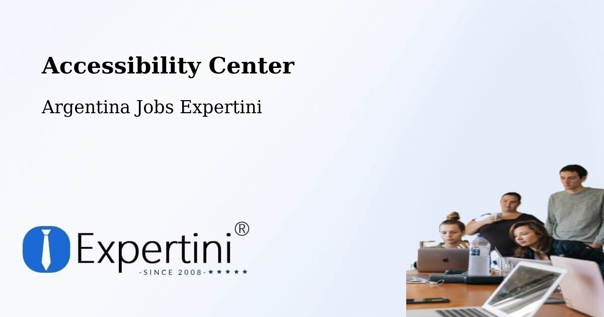 Accessibility Statement – Salta - Argentina Jobs Expertini