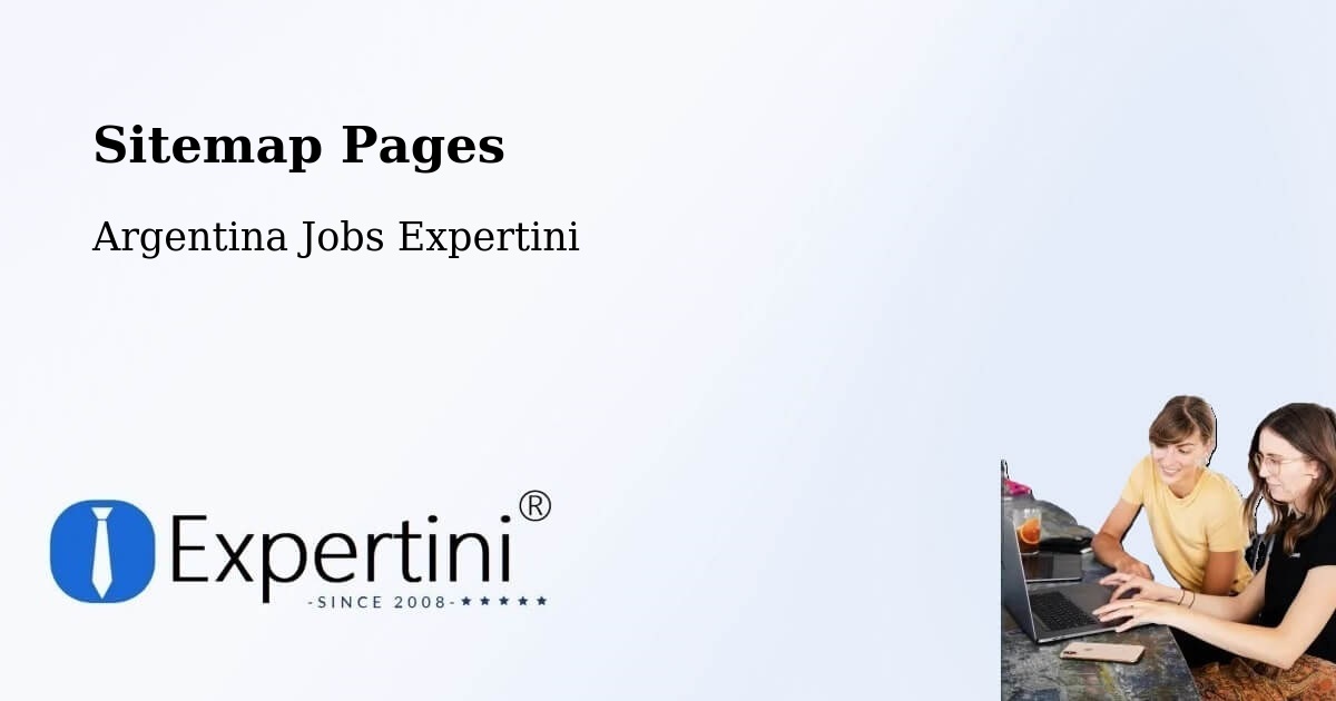 Sitemap Pages - Salta - Argentina Jobs Expertini